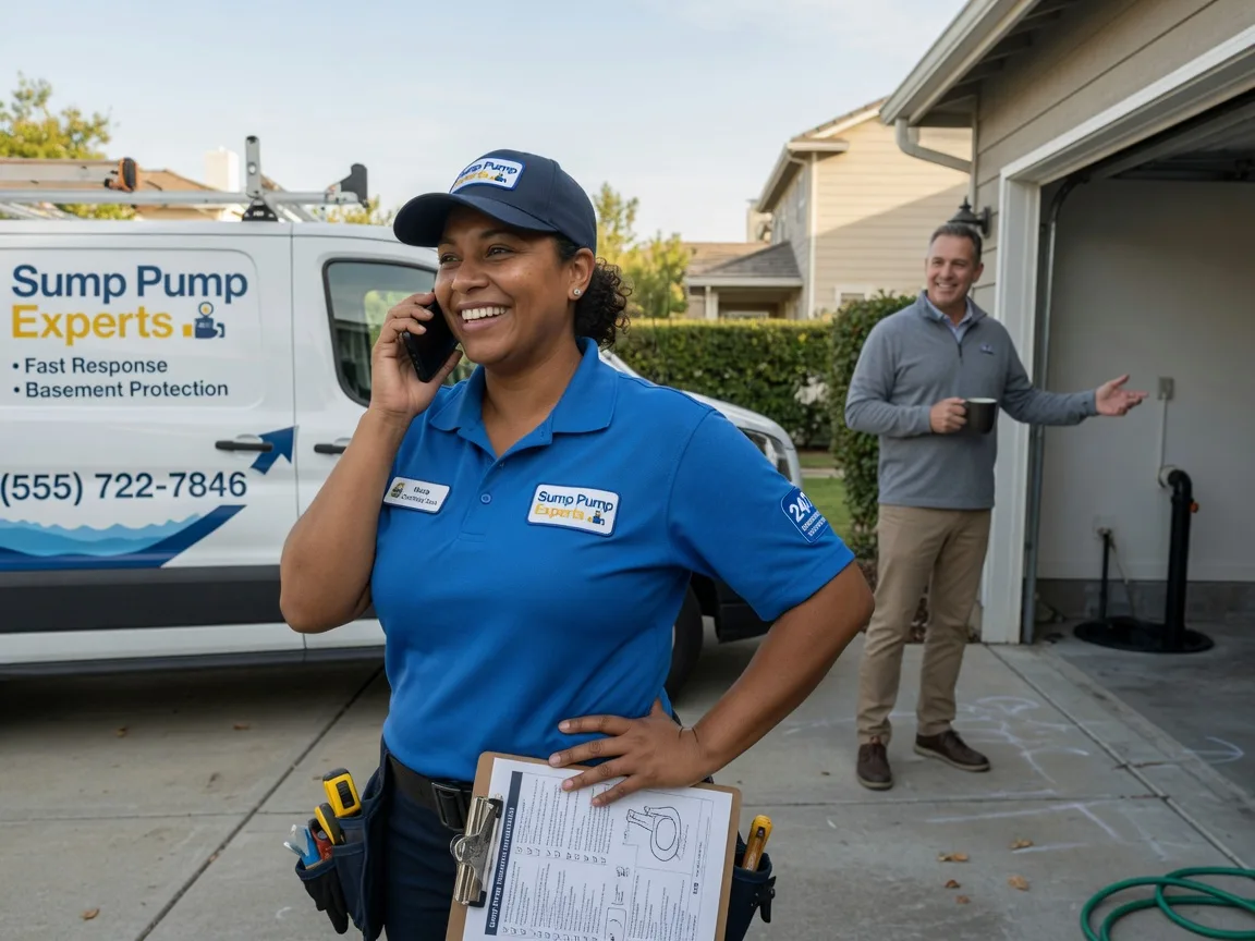 Sump Pump Repair Mccutchenville, OH FAQs