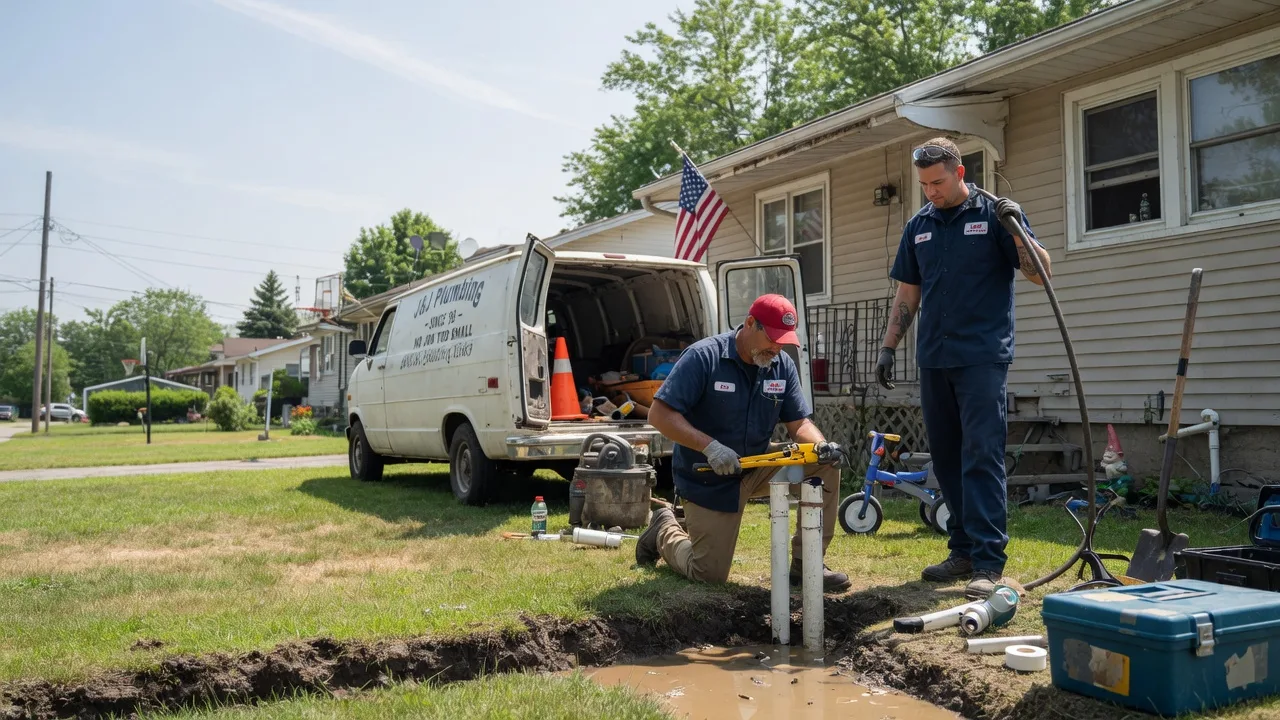 Sump Pump Repair in Mccutchenville, OH near me